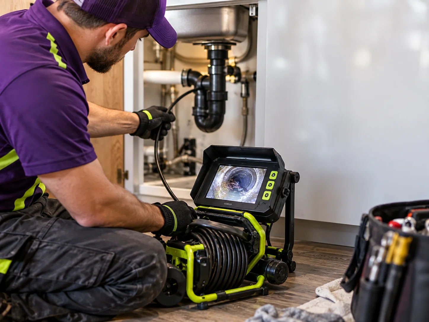 Drain Cleaning company in Polo, MO