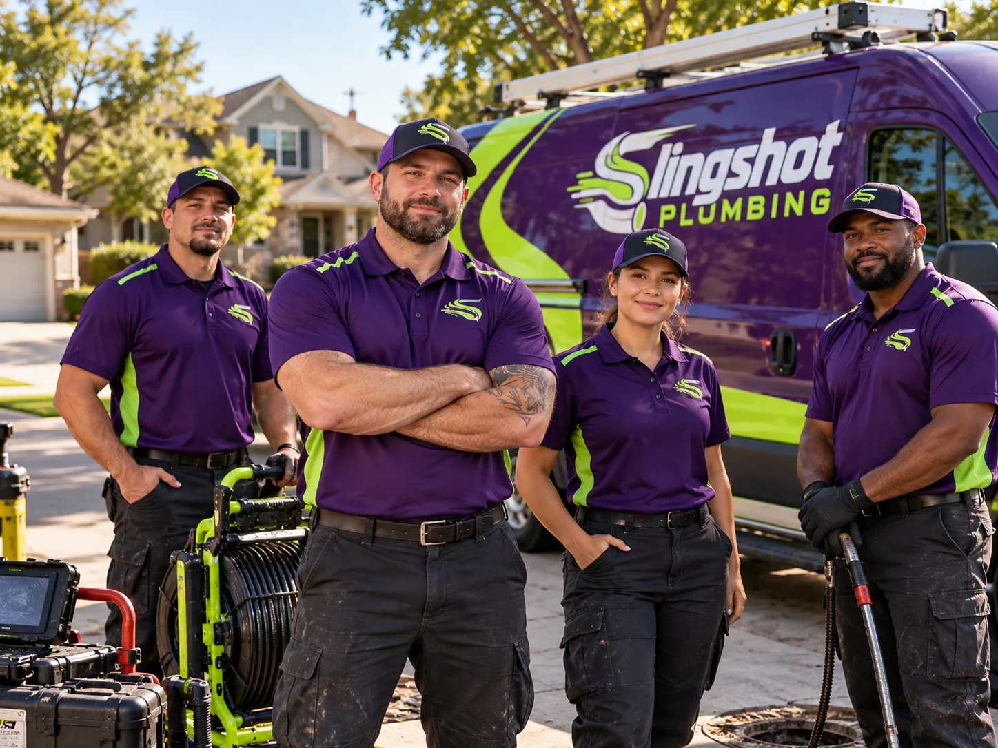 Drain Cleaning in Polo, MO near me