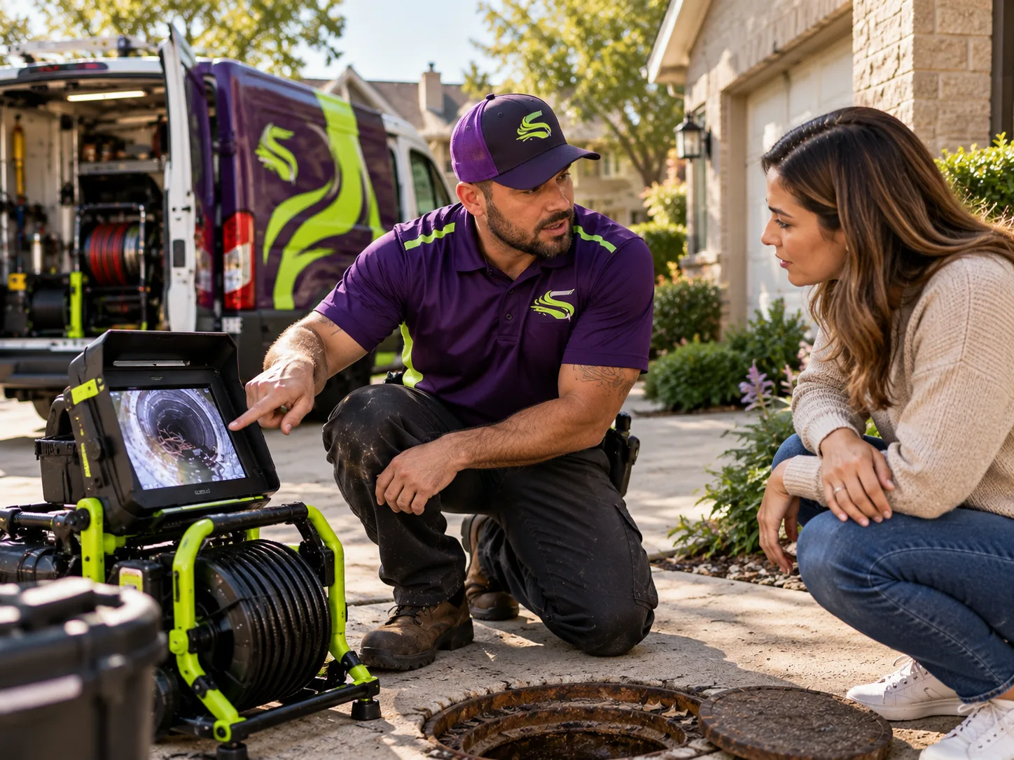 Drain Cleaning Polo, MO FAQs